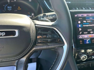 2022 Jeep Grand Cherokee Overland