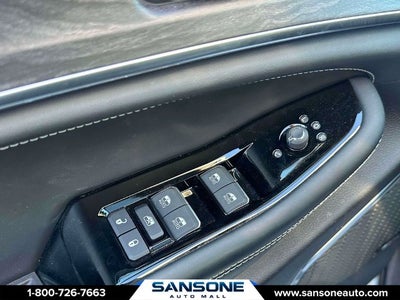 2024 Jeep Grand Cherokee Overland