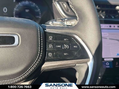 2024 Jeep Grand Cherokee Overland