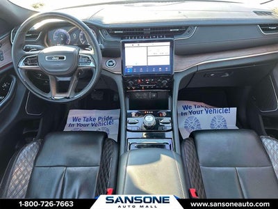 2023 Jeep Grand Cherokee Summit