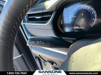 2023 Jeep Grand Cherokee Summit