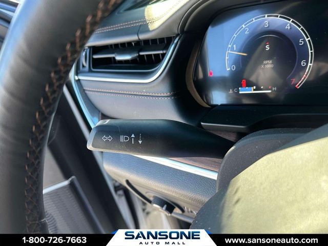 2023 Jeep Grand Cherokee Summit