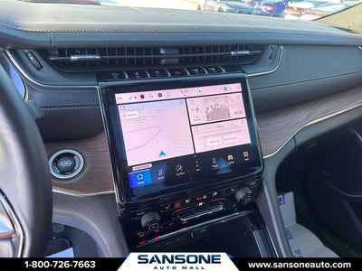 2023 Jeep Grand Cherokee Summit