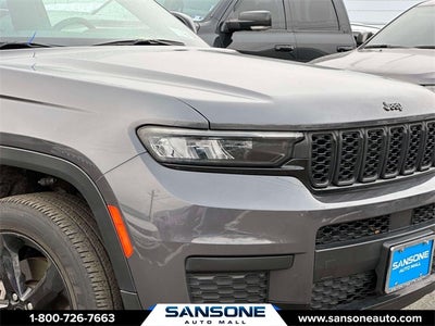 2023 Jeep Grand Cherokee L Altitude