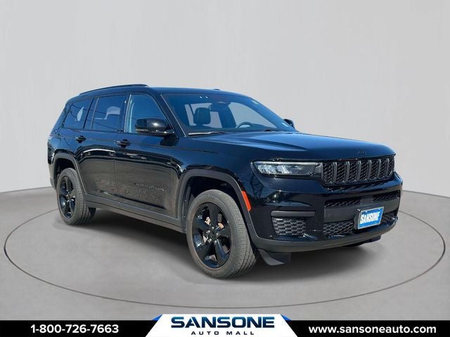 2023 Jeep Grand Cherokee L Altitude X