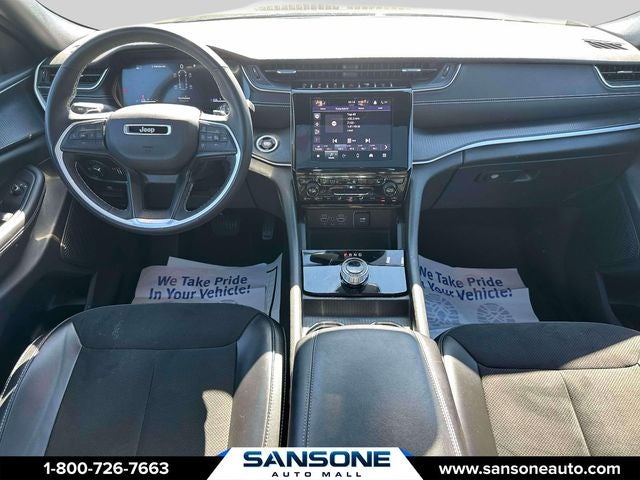 2023 Jeep Grand Cherokee L Altitude X