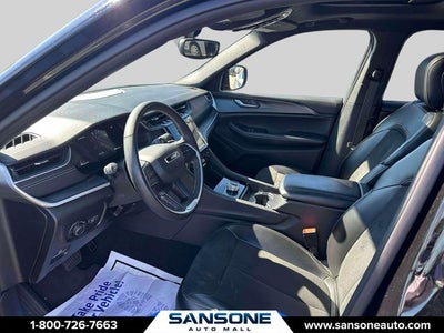 2023 Jeep Grand Cherokee L Altitude X