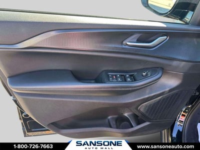 2023 Jeep Grand Cherokee L Altitude X