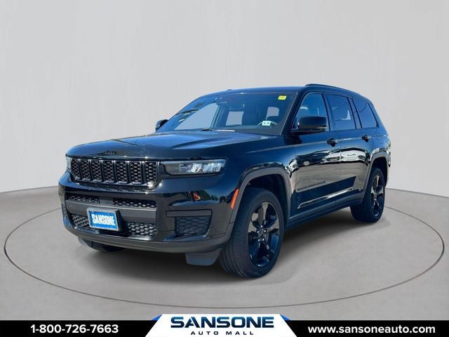 2023 Jeep Grand Cherokee L Altitude X