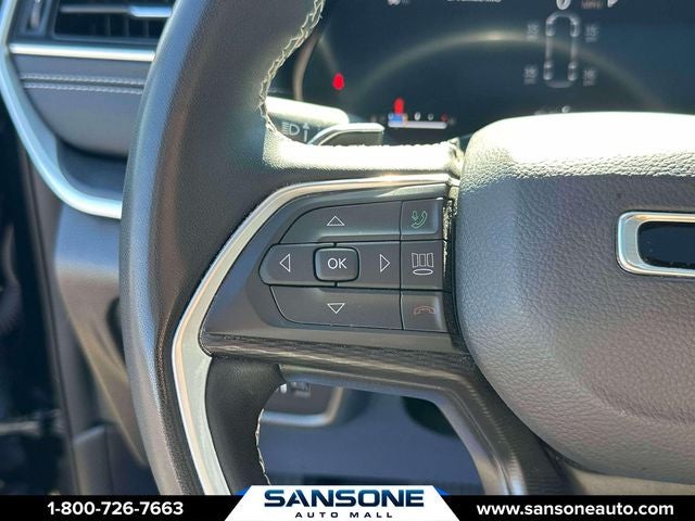 2023 Jeep Grand Cherokee L Altitude X