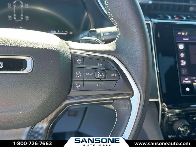 2023 Jeep Grand Cherokee L Altitude X