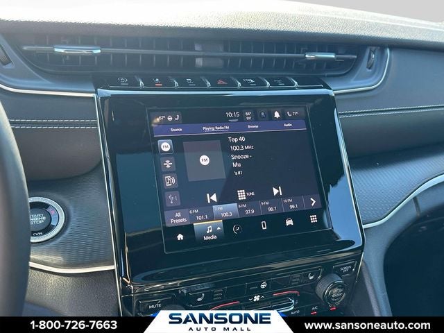 2023 Jeep Grand Cherokee L Altitude X