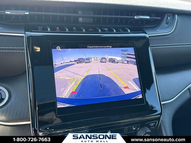2023 Jeep Grand Cherokee L Altitude X