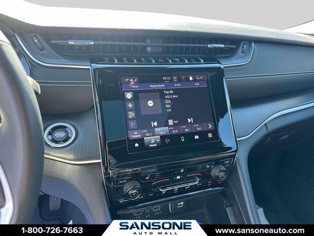 2023 Jeep Grand Cherokee L Altitude X
