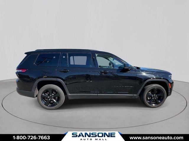 2023 Jeep Grand Cherokee L Altitude X
