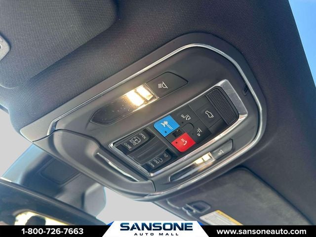 2023 Jeep Grand Cherokee L Altitude X