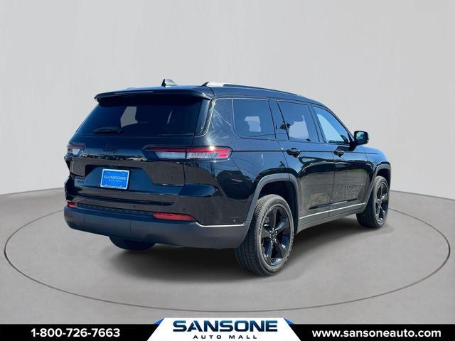 2023 Jeep Grand Cherokee L Altitude X