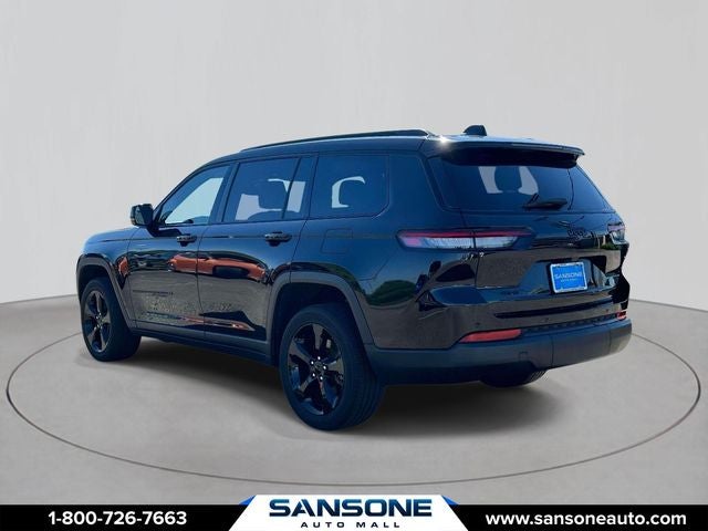 2023 Jeep Grand Cherokee L Altitude X