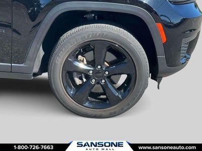 2023 Jeep Grand Cherokee L Altitude X