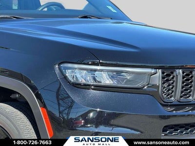 2023 Jeep Grand Cherokee L Altitude X