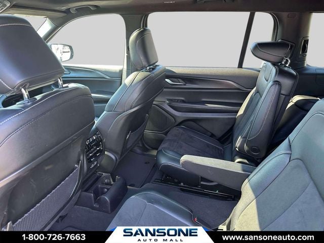 2023 Jeep Grand Cherokee L Altitude X
