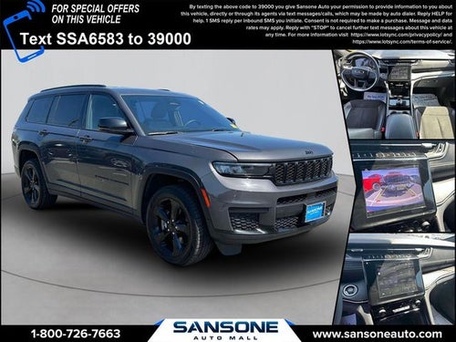2023 Jeep Grand Cherokee L Altitude