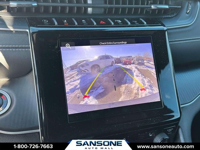 2024 Jeep Grand Cherokee L Altitude