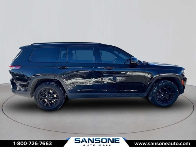 2024 Jeep Grand Cherokee L Altitude