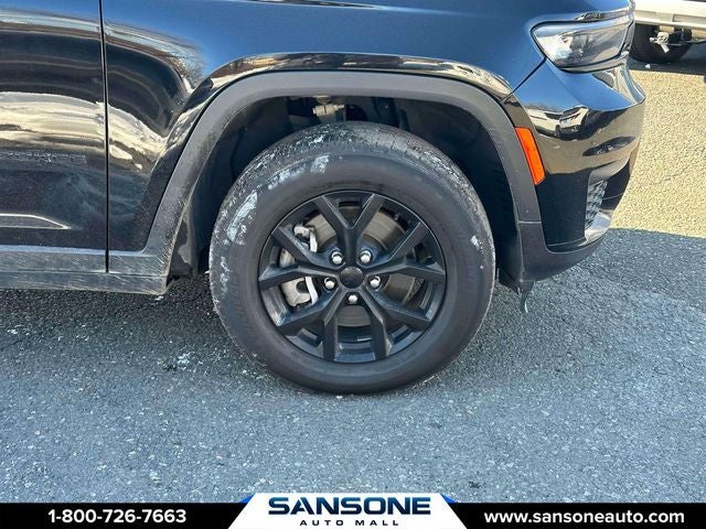 2024 Jeep Grand Cherokee L Altitude