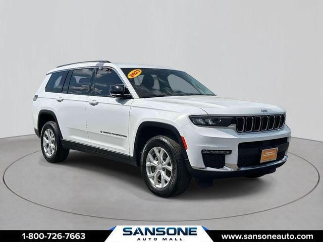 2023 Jeep Grand Cherokee L Limited