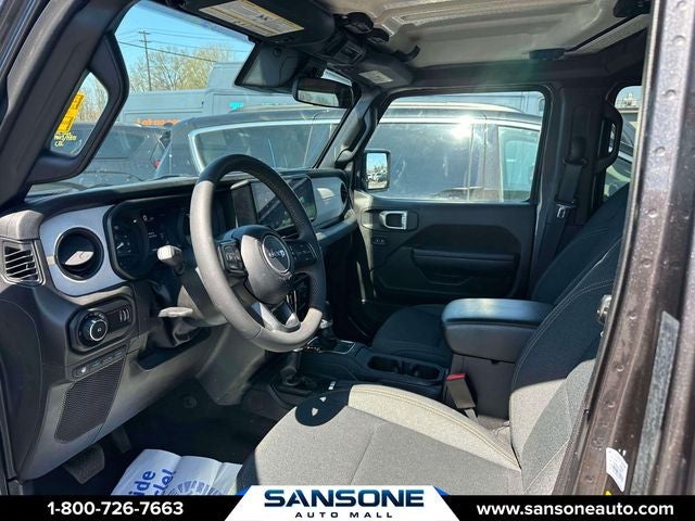 2024 Jeep Wrangler Willys 4xe