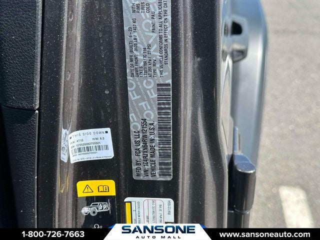 2024 Jeep Wrangler Willys 4xe