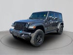2024 Jeep Wrangler Willys 4xe