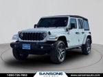 2024 Jeep Wrangler Sport S 4xe