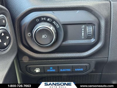 2024 Jeep Wrangler Sport S 4xe