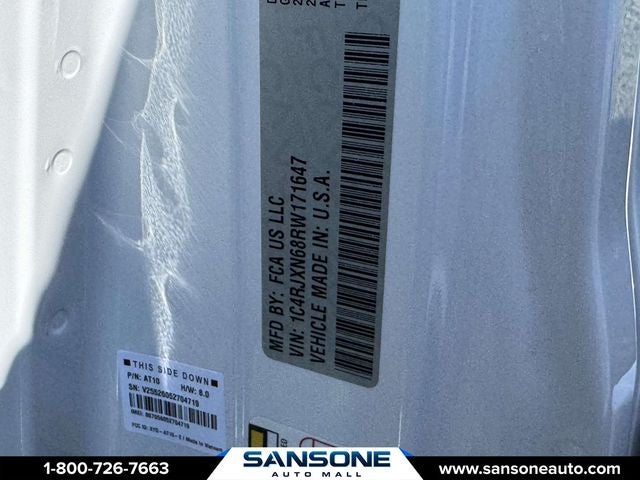 2024 Jeep Wrangler Sport S 4xe