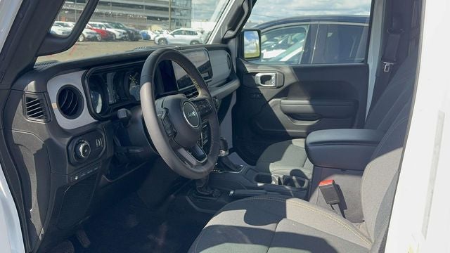 2024 Jeep Wrangler Sport S 4xe