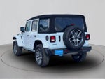 2024 Jeep Wrangler Sport S 4xe