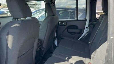 2024 Jeep Wrangler Sport S 4xe