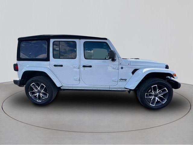 2024 Jeep Wrangler Sport S 4xe