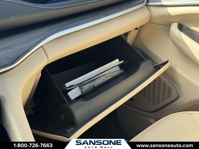 2022 Jeep Grand Cherokee 4xe