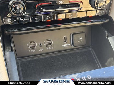 2022 Jeep Grand Cherokee 4xe