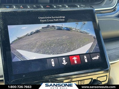 2022 Jeep Grand Cherokee 4xe