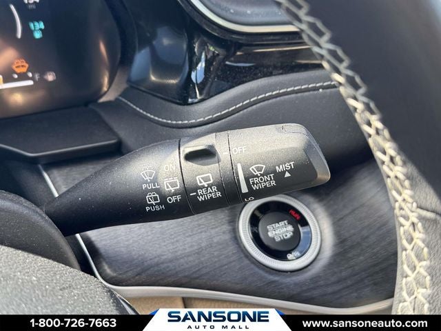 2022 Jeep Grand Cherokee 4xe