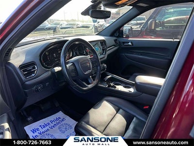 2023 Dodge Durango R/T Plus