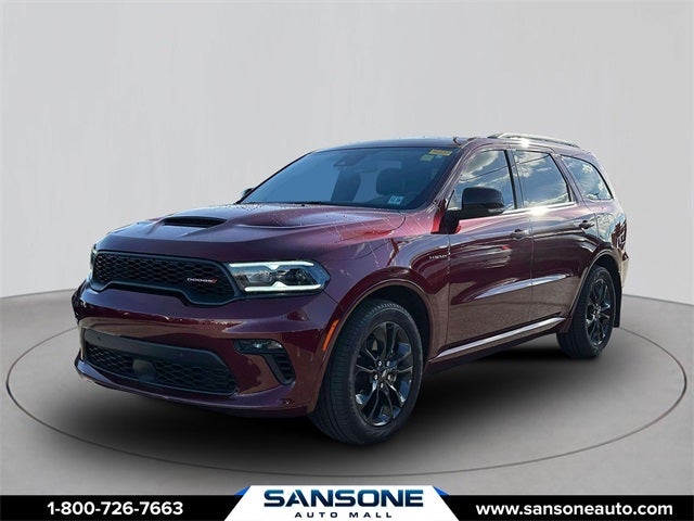 2023 Dodge Durango R/T Plus