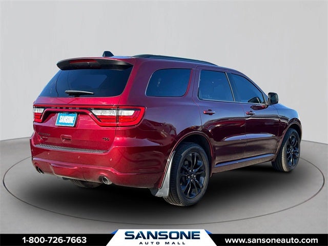 2023 Dodge Durango R/T Plus