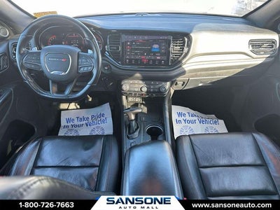 2024 Dodge Durango R/T Plus