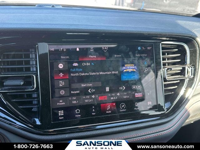 2024 Dodge Durango R/T Plus