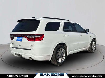 2024 Dodge Durango R/T Plus